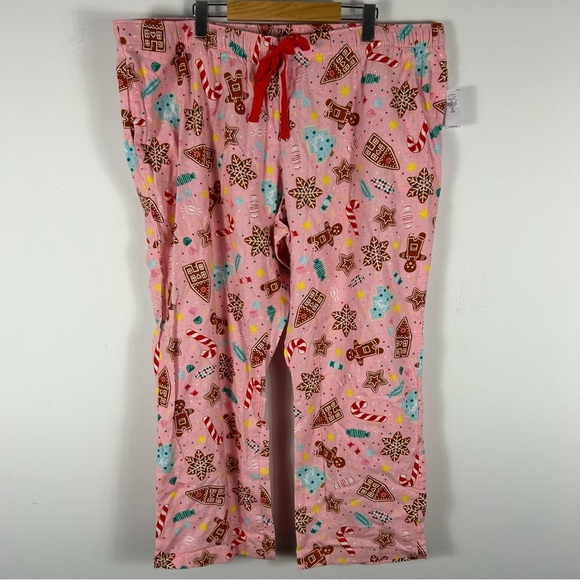 💕NWT Old Navy Pyjama Pants XXL - Picture 3 of 10